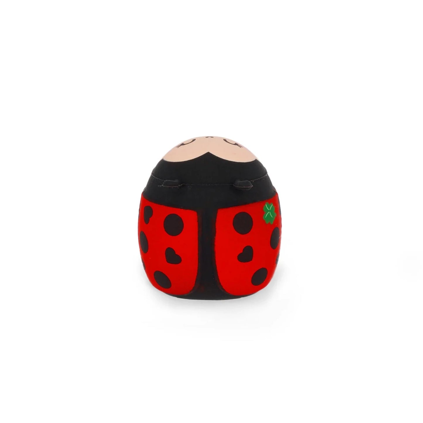 Temperino Legami Mini Friends Ladybug — Temperamatite Coccinella Antiscivolo Kawaii