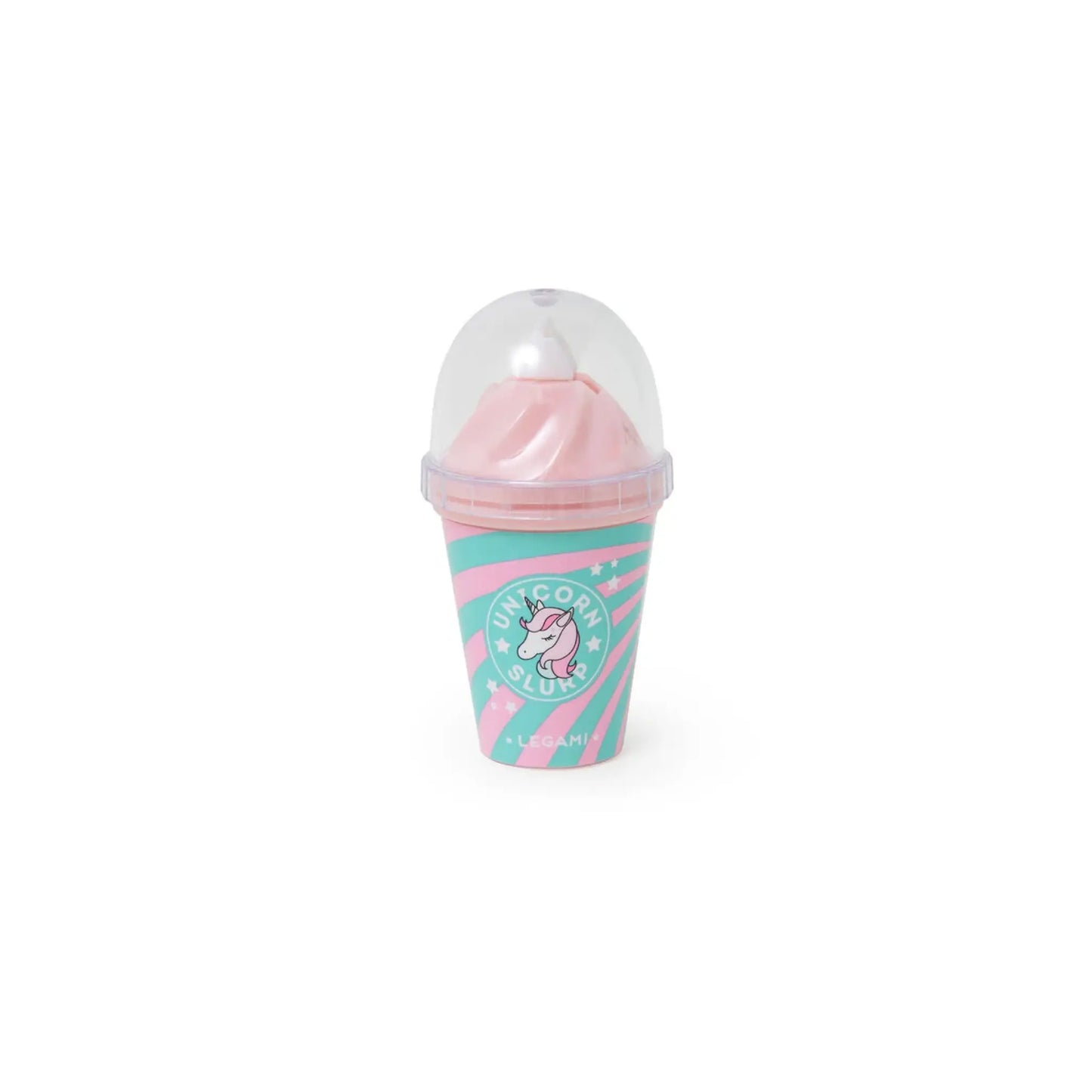 Correttore a Nastro Unicorn Slurp Legami | Roller Correttore Kawaii Milkshake Unicorno