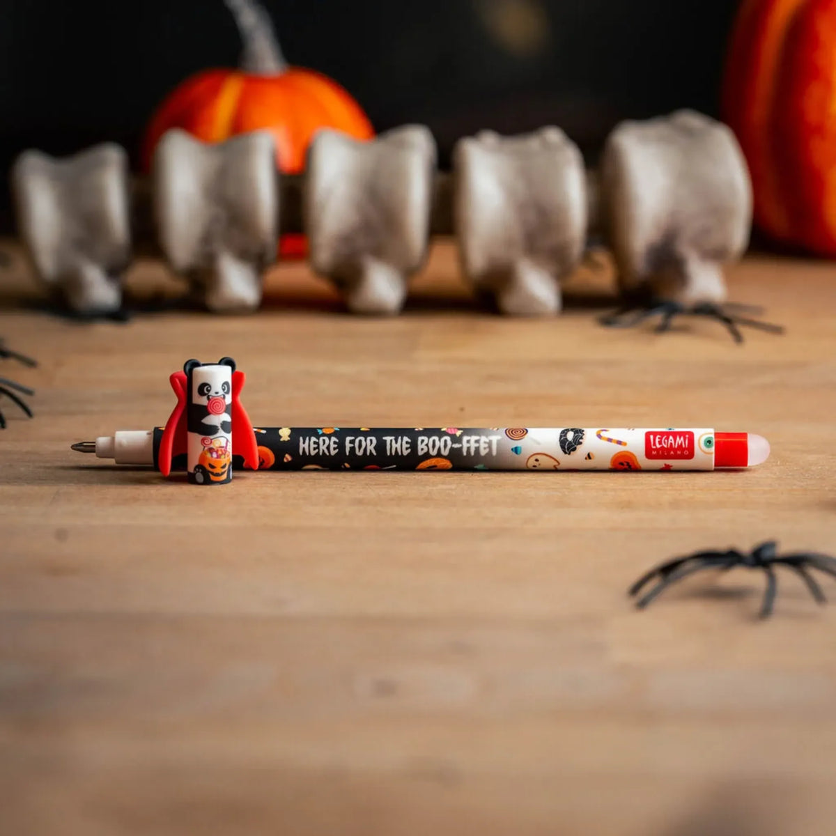 Penna Cancellabile Halloween Legami – Spooky Party Blind Box