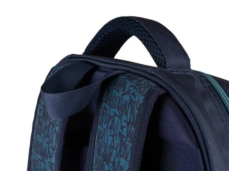 Zaino scuola Graffiti Geolier con cuffie omaggio