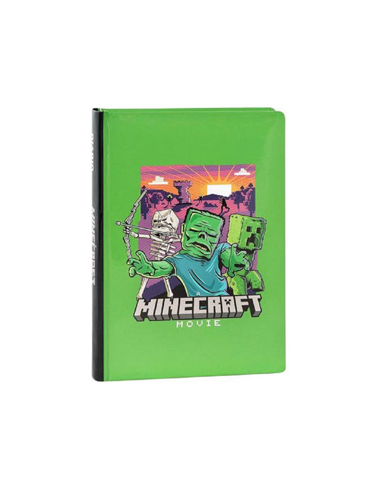 Diario scolastico MINECRAFT 2025/26