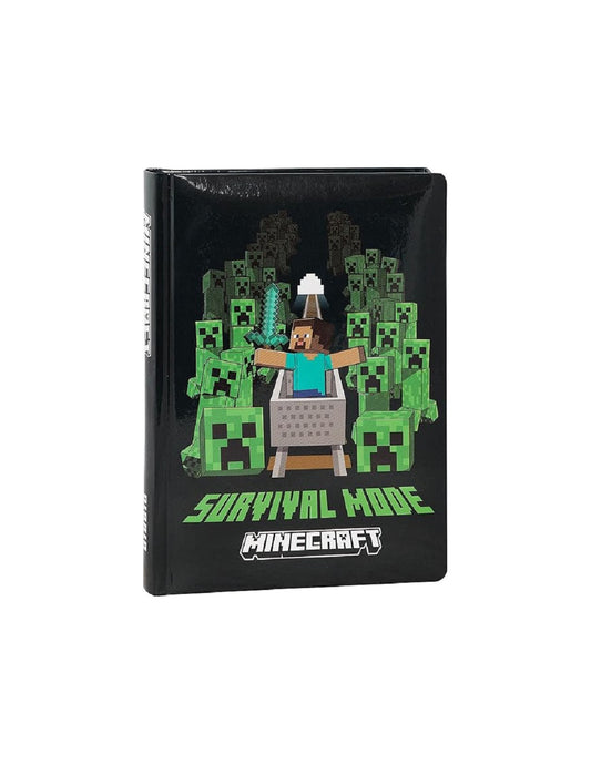 Diario scolastico MINECRAFT 2025/26