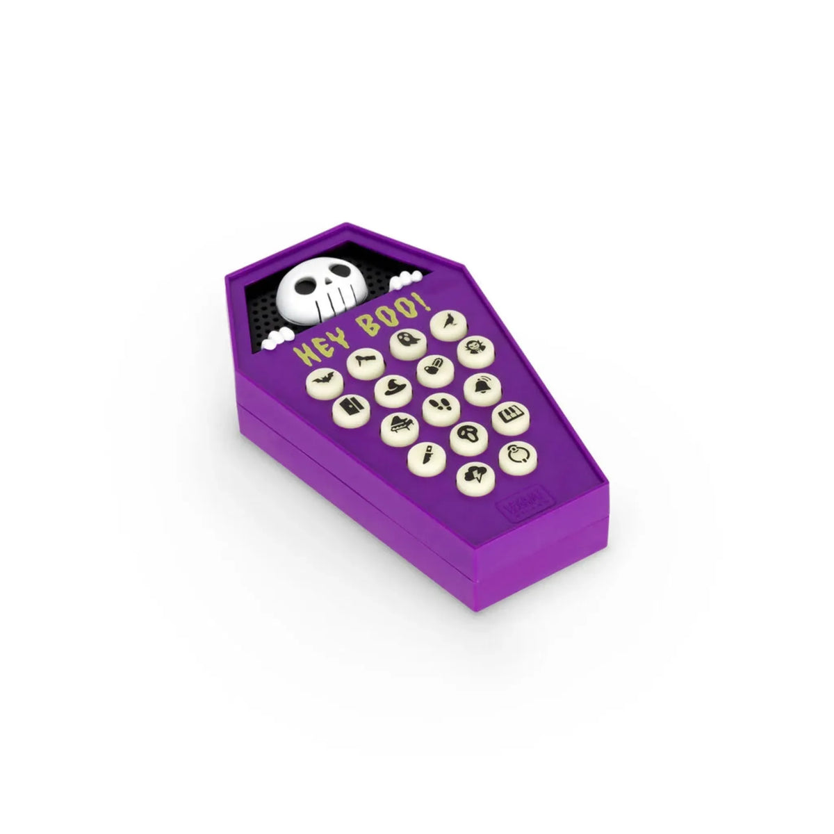 Sound Machine Halloween Legami – 16 Effetti Sonori Spaventosi Hey Boo!