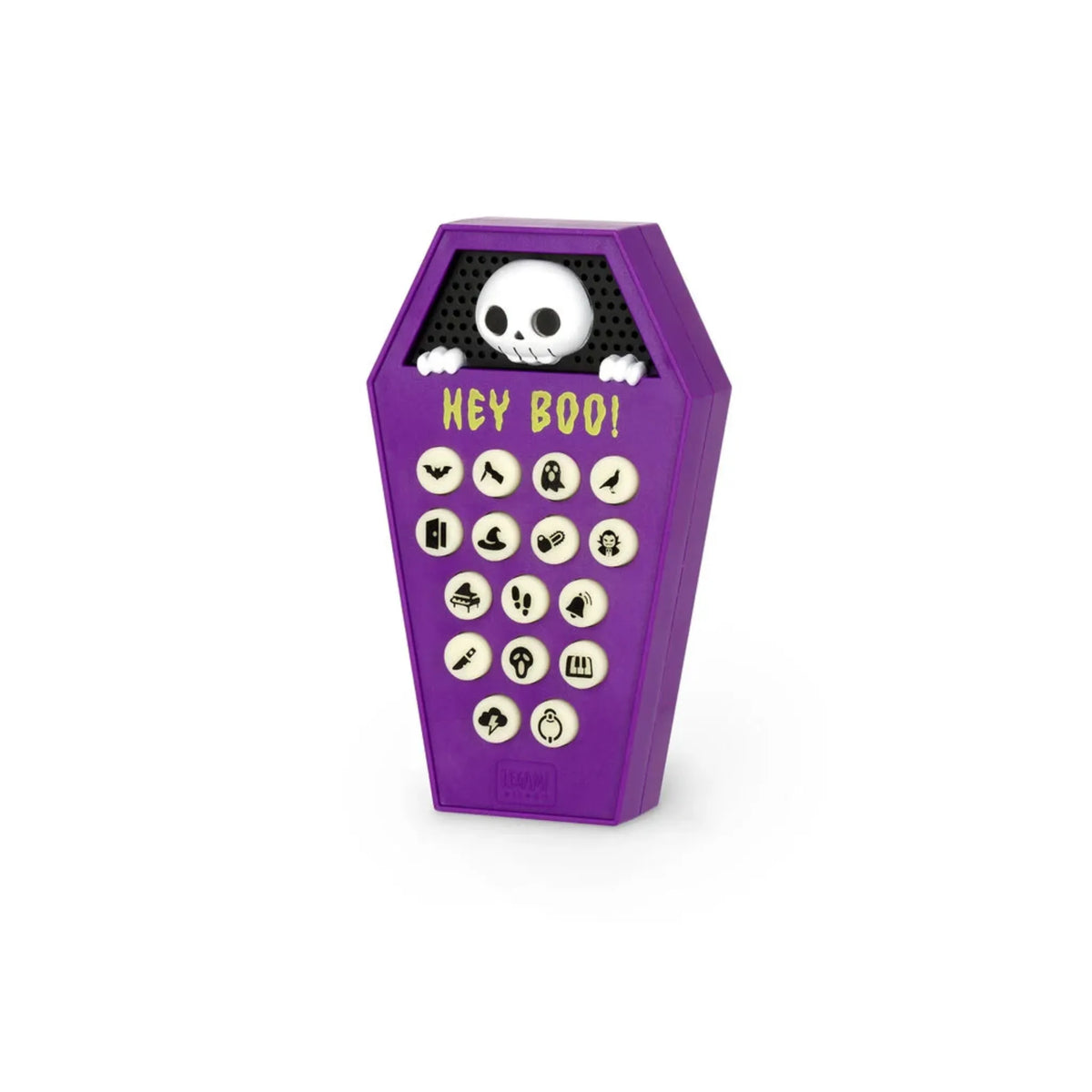 Sound Machine Halloween Legami – 16 Effetti Sonori Spaventosi Hey Boo!