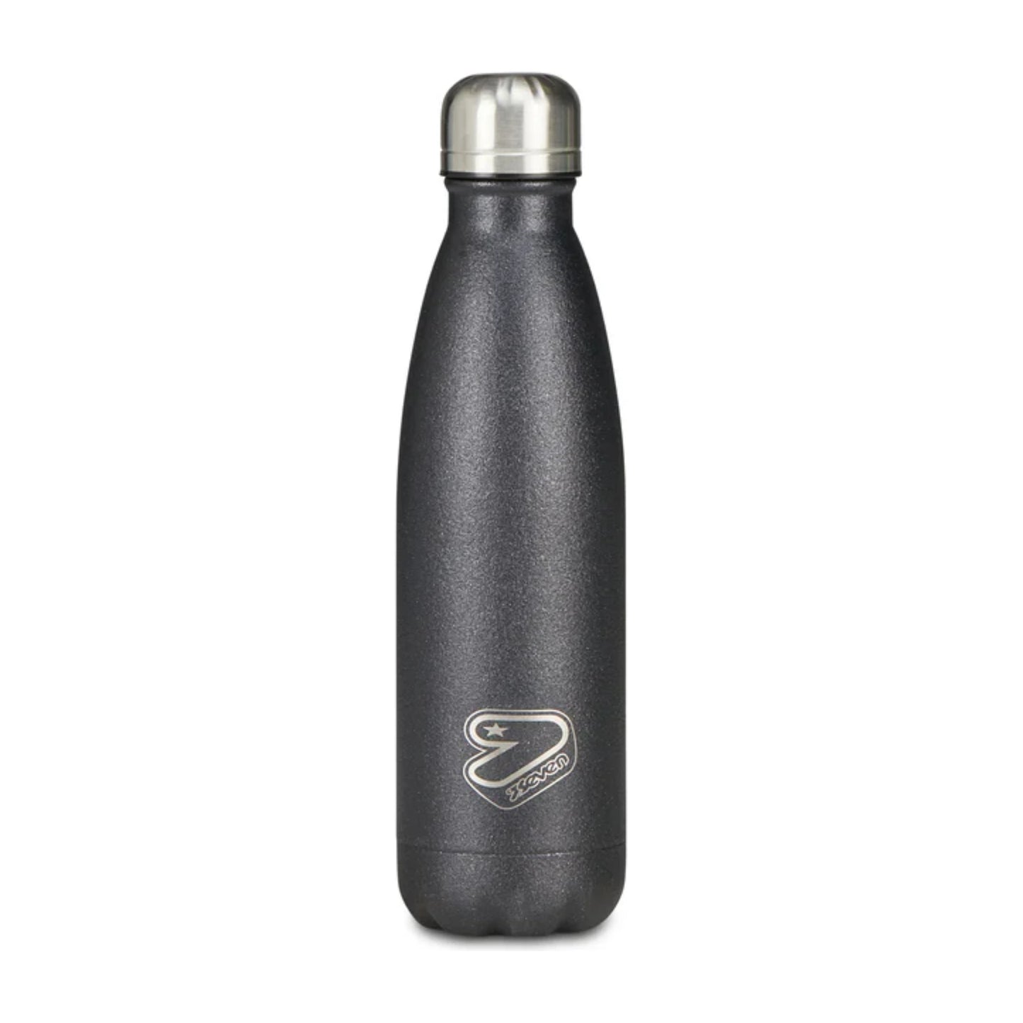 Borraccia Termica Seven Glitter 500ml Acciaio Inox 12h/24h Scuola