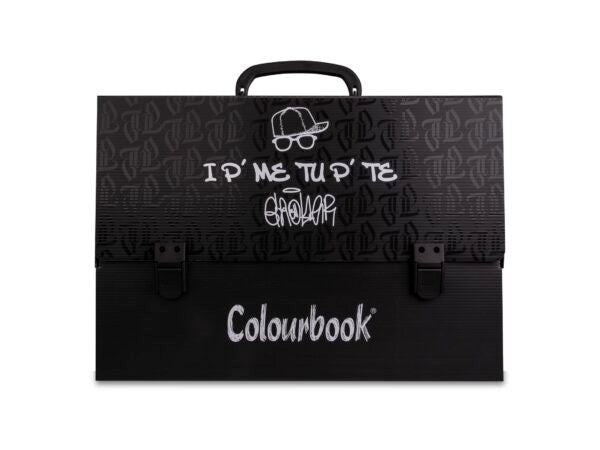 Valigetta scuola dorso 8cm – Geolier