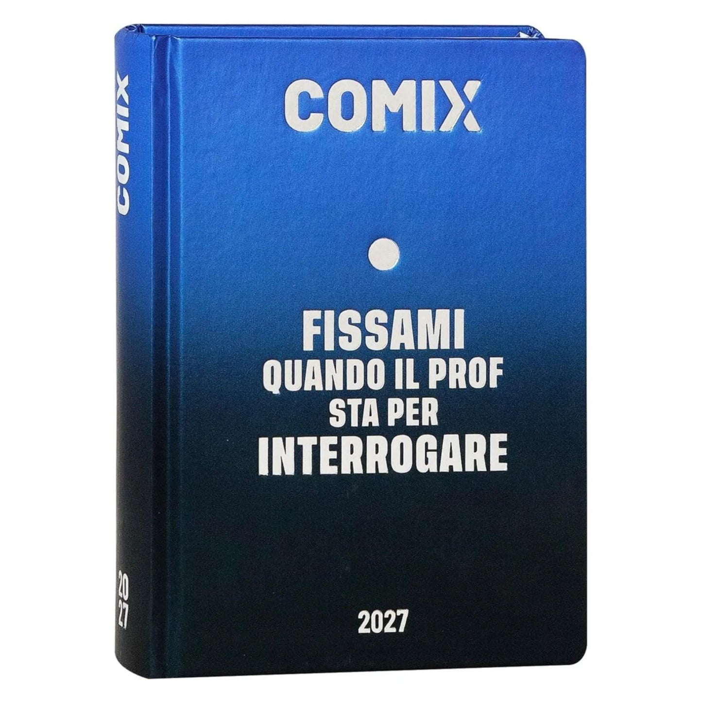 Diario Comix 16 Mesi 2026-27 Standard 13x17,8 Copertina Rigida | Scuola