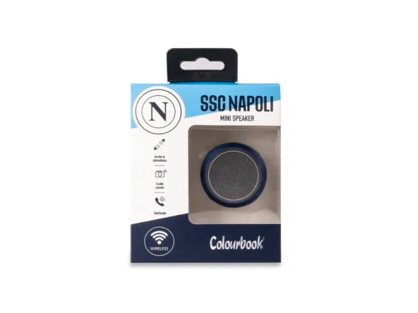 Cassa speaker SSC Napoli