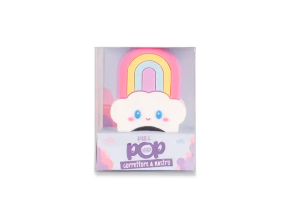 Correttore a nastro Pull Pop Space