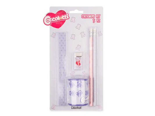 Kit Stationery Coccolotti