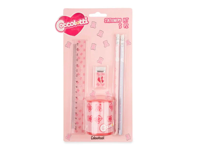 Kit Stationery Coccolotti