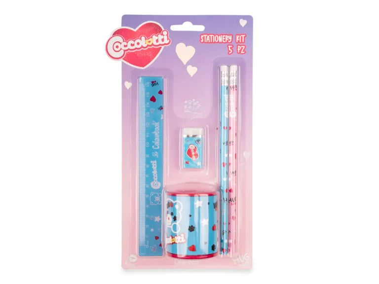 Kit Stationery Coccolotti