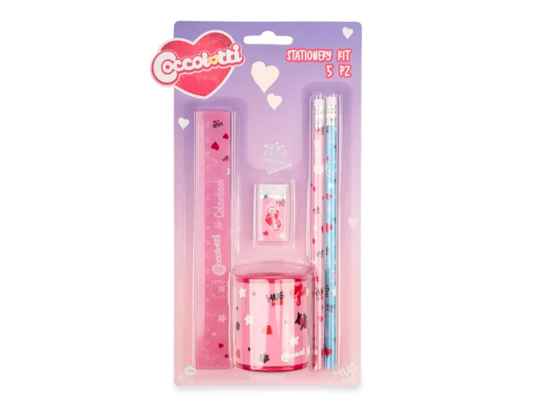 Kit Stationery Coccolotti