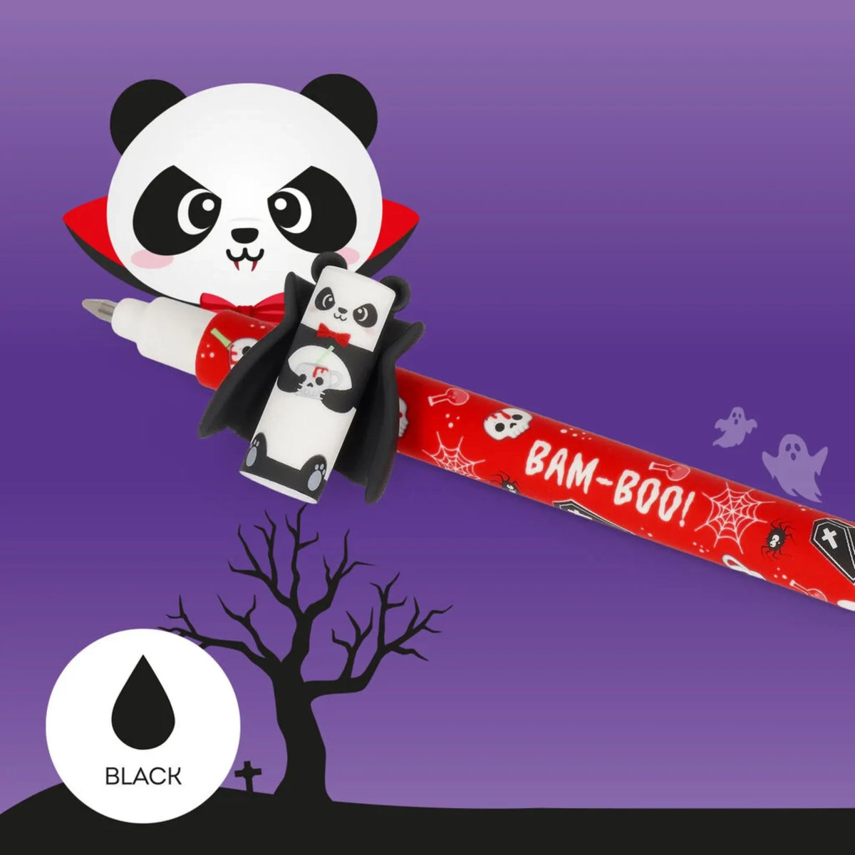 Penna Cancellabile Halloween Legami – Spooky Party Blind Box