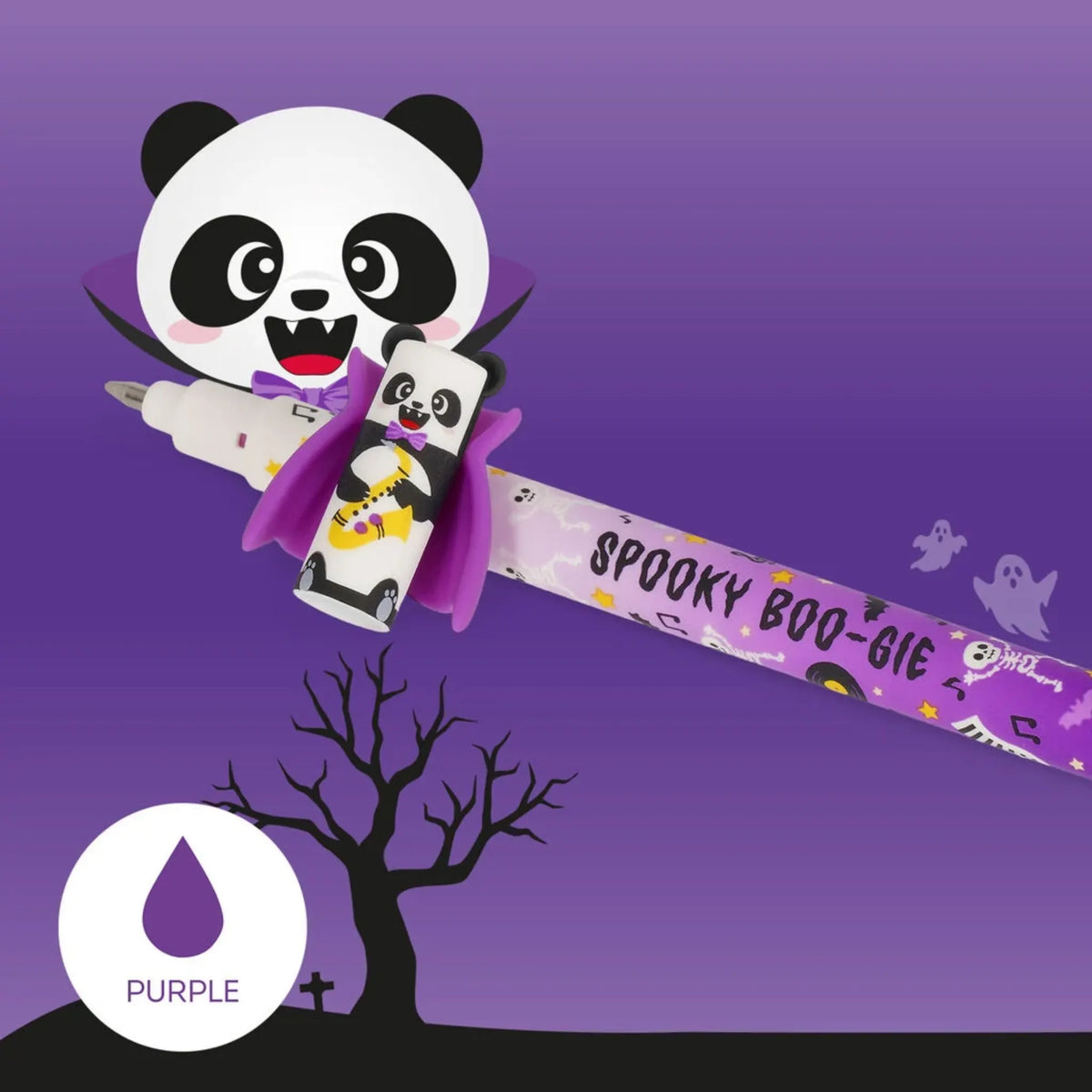 Penna Cancellabile Halloween Legami – Spooky Party Blind Box