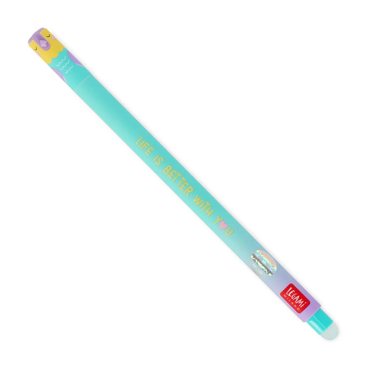 Set 2 Penne Gel Cancellabili Better Together Legami San Valentino – Edizione Limitata Esaurita
