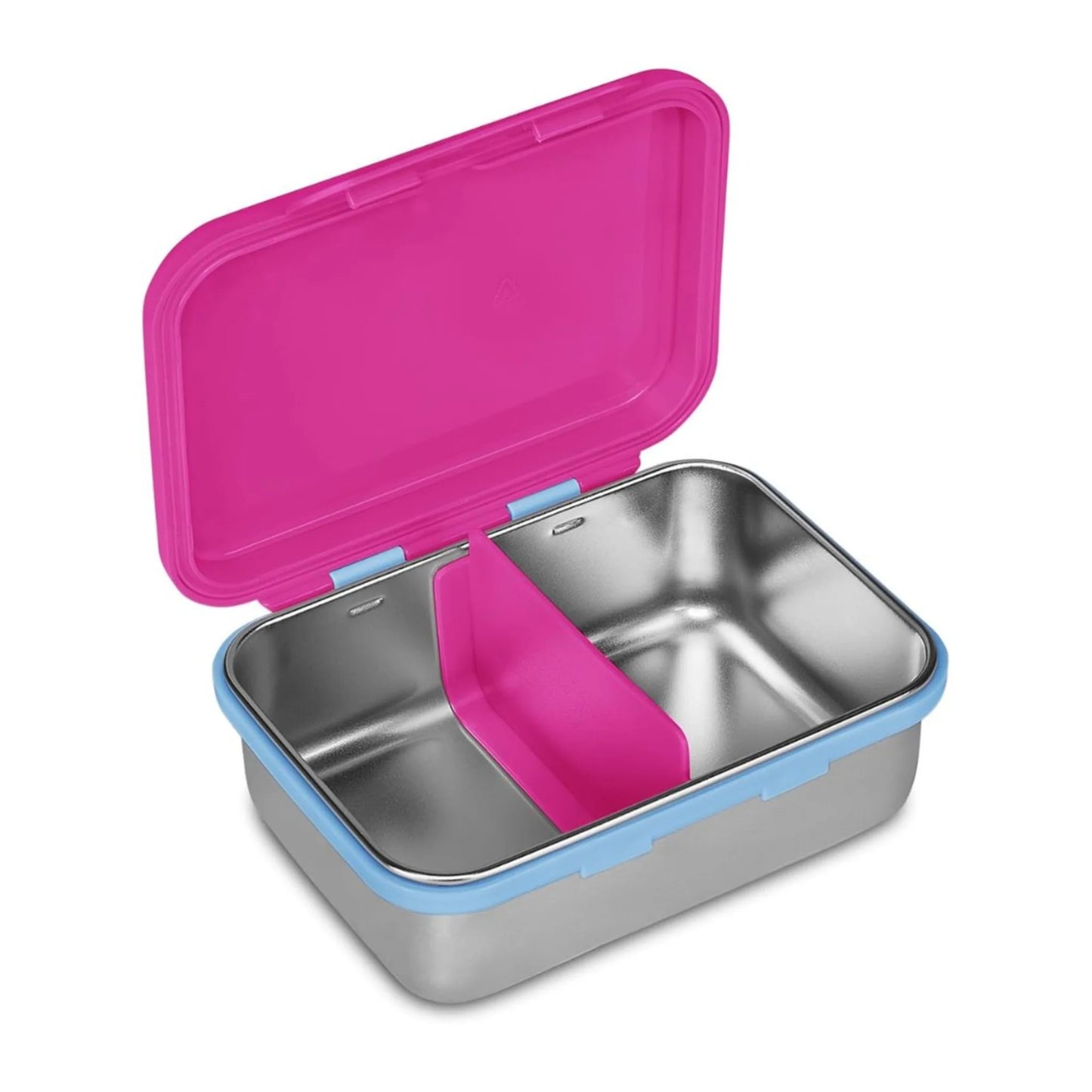 Portamerenda Minnie Mouse Disney Soooo Chic Acciaio Inox 850 ml | Seven Rosa