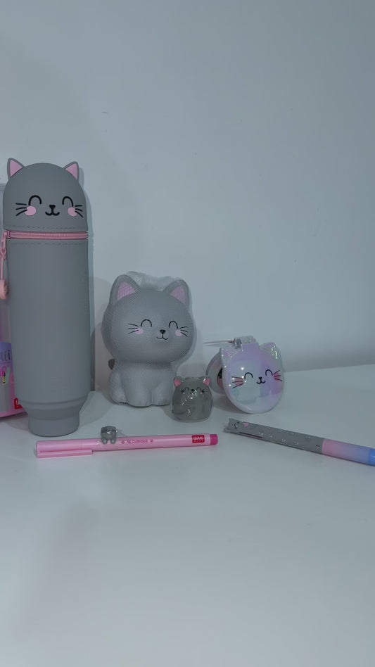 Legami Kitty Dream Set – Be Curious & Super Cute 🐱✨