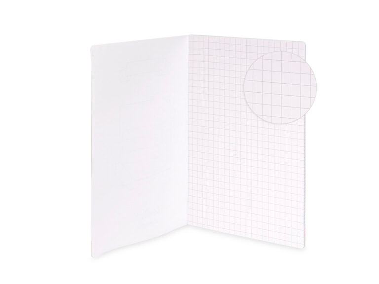 Set 3 quaderni A4 Geolier – “Skin”