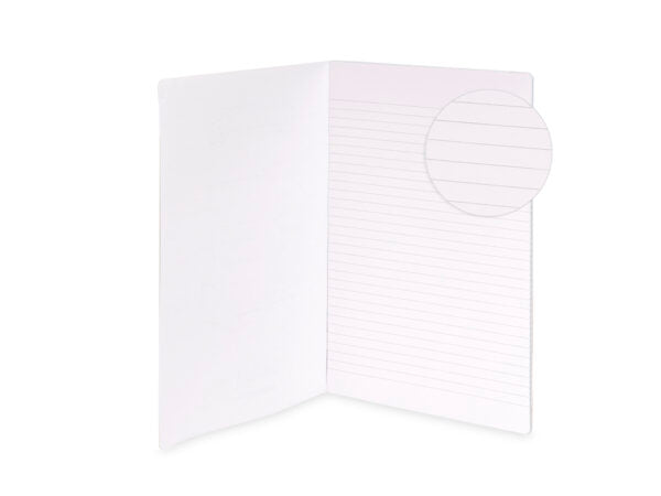 Confezione 12 quaderni A4 Wild – Quadretti prima elementare con margine