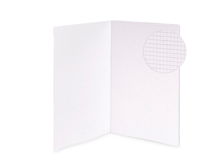 Set 3 quaderni A4 Geolier – “Skin”