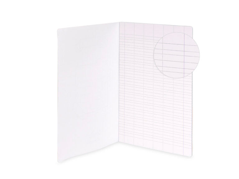 Set 3 quaderni A4 Geolier – “Skin”