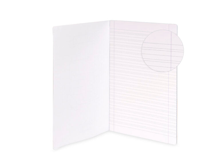 Set 3 quaderni A4 Geolier – “Skin”