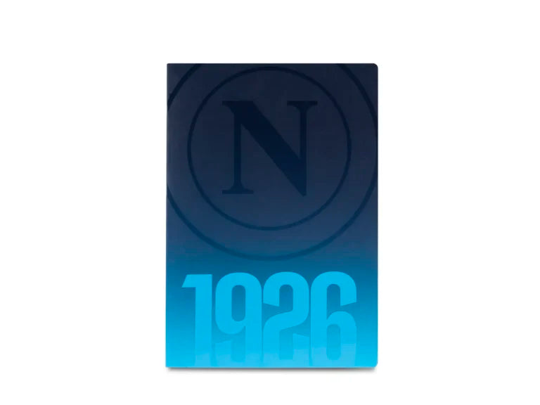 Set 3 quaderni A4 SSC Napoli – “Be Napoli”