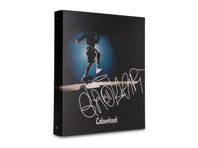 Raccoglitore ad anelli A4 Geolier