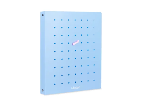 Raccoglitore ad anelli A4 Pin It
