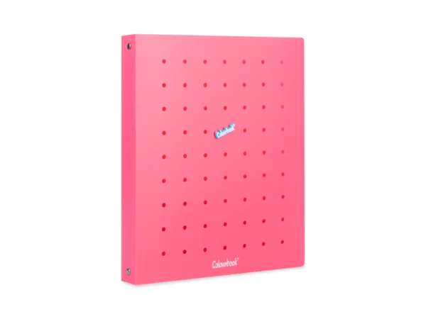 Raccoglitore ad anelli A4 Pin It