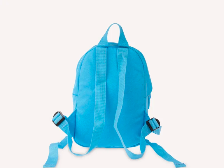 Mini zaino SSC Napoli Azzurro