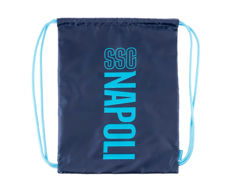Sacca sportiva SSC Napoli Big Logo