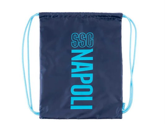 Sacca sportiva SSC Napoli Big Logo