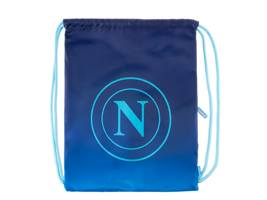Sacca sportiva SSC Napoli Dark Blue
