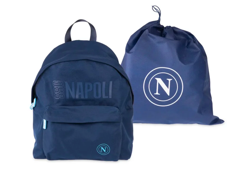 Zaino tempo libero SSC Napoli Dark Blue