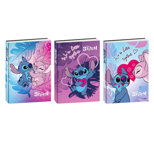 Lilo & Stitch Diario Scuola Agenda 10 Mesi