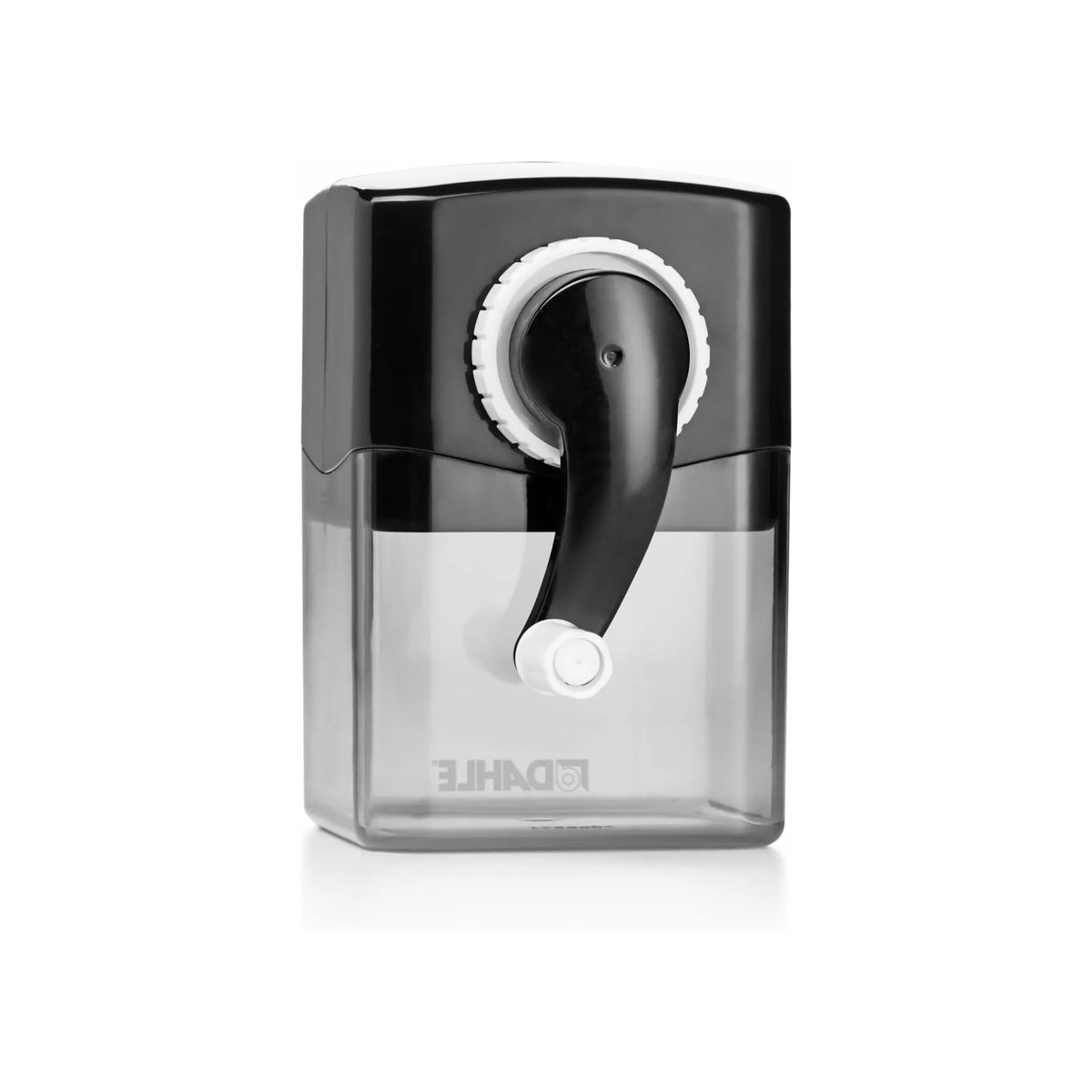 Temperamatite Dahle 144 con Manovella per Matite 6,5-8 mm Nero