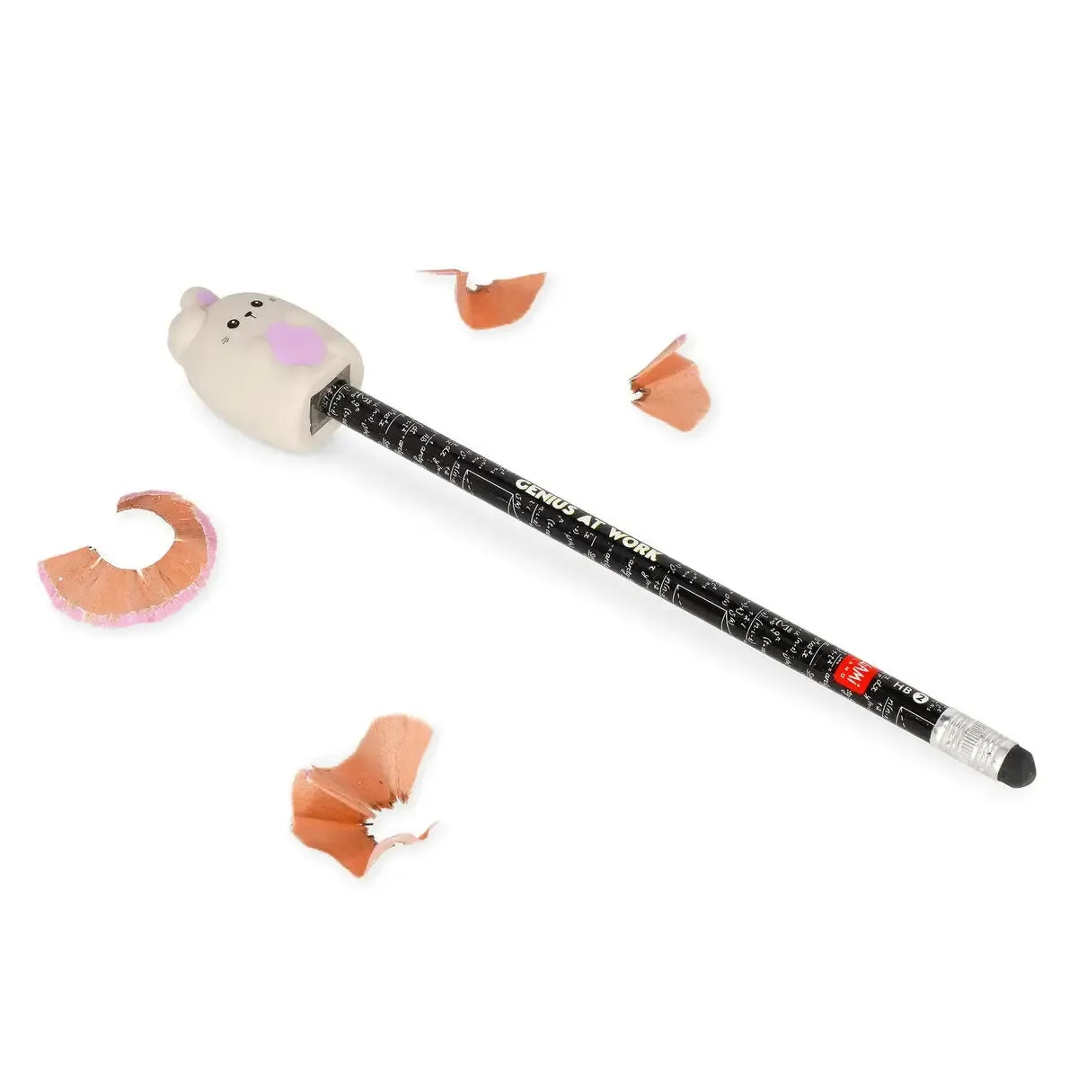 Temperino Bunny Mini Friends Legami | Temperamatite Kawaii Scuola