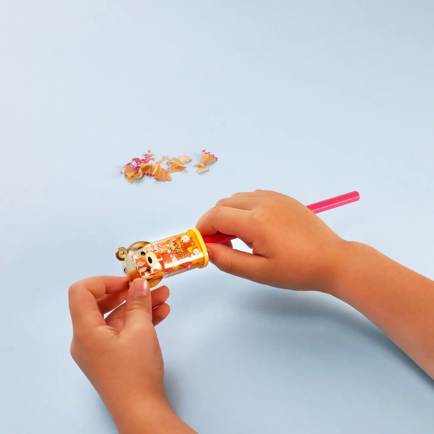 Temperino Orsetto Legami con Contenitore | Bear Sweet Bear Dream Big Kawaii
