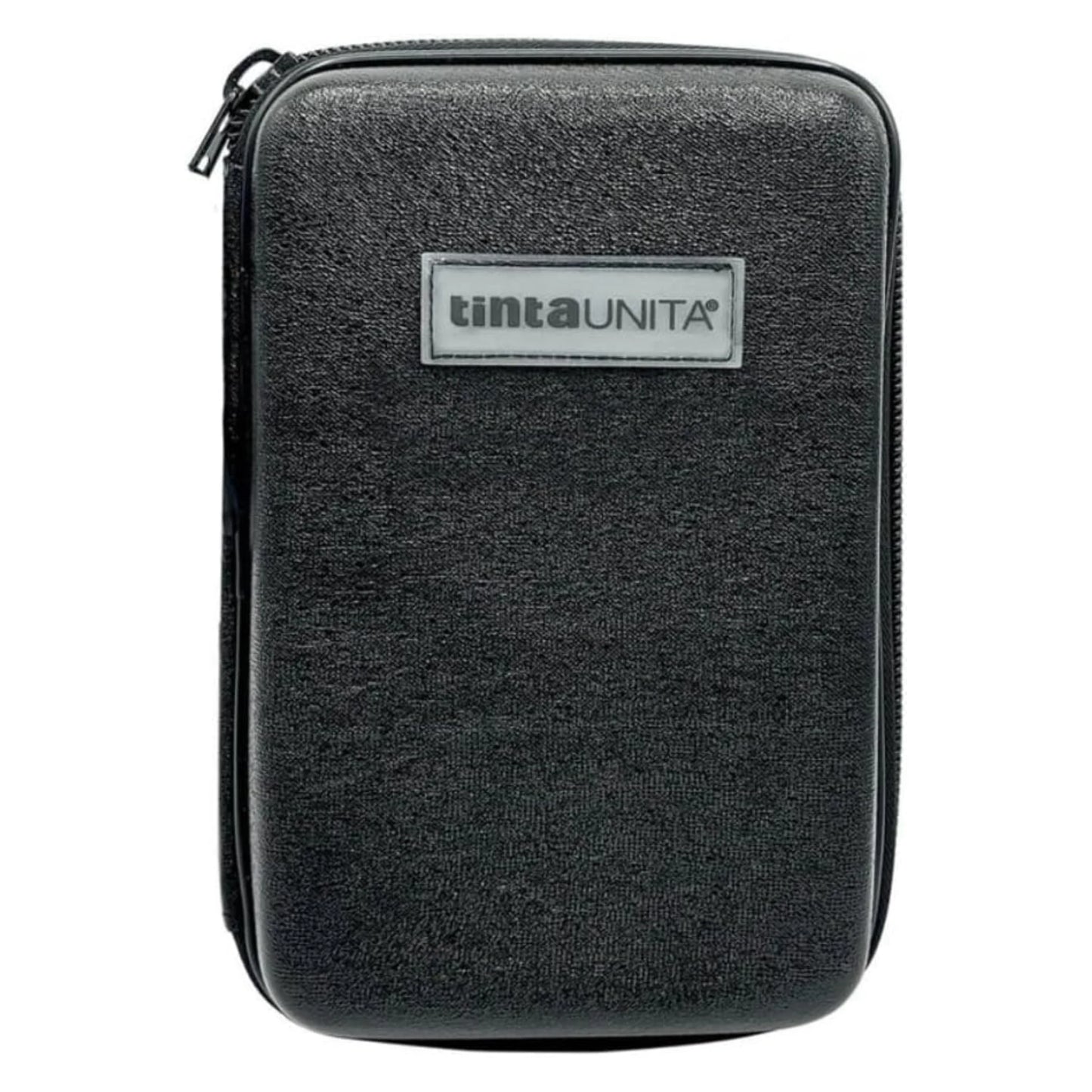 Astuccio Tinta Unita One Time Glamour Nero con Corredo 44 Pezzi — EVA Termoformato PU Luxury 1 Zip 3 Scomparti 2026/2027