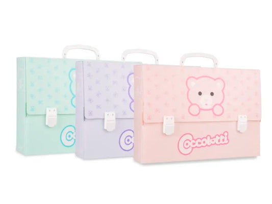 Valigetta portadisegni Coccolotti Classic