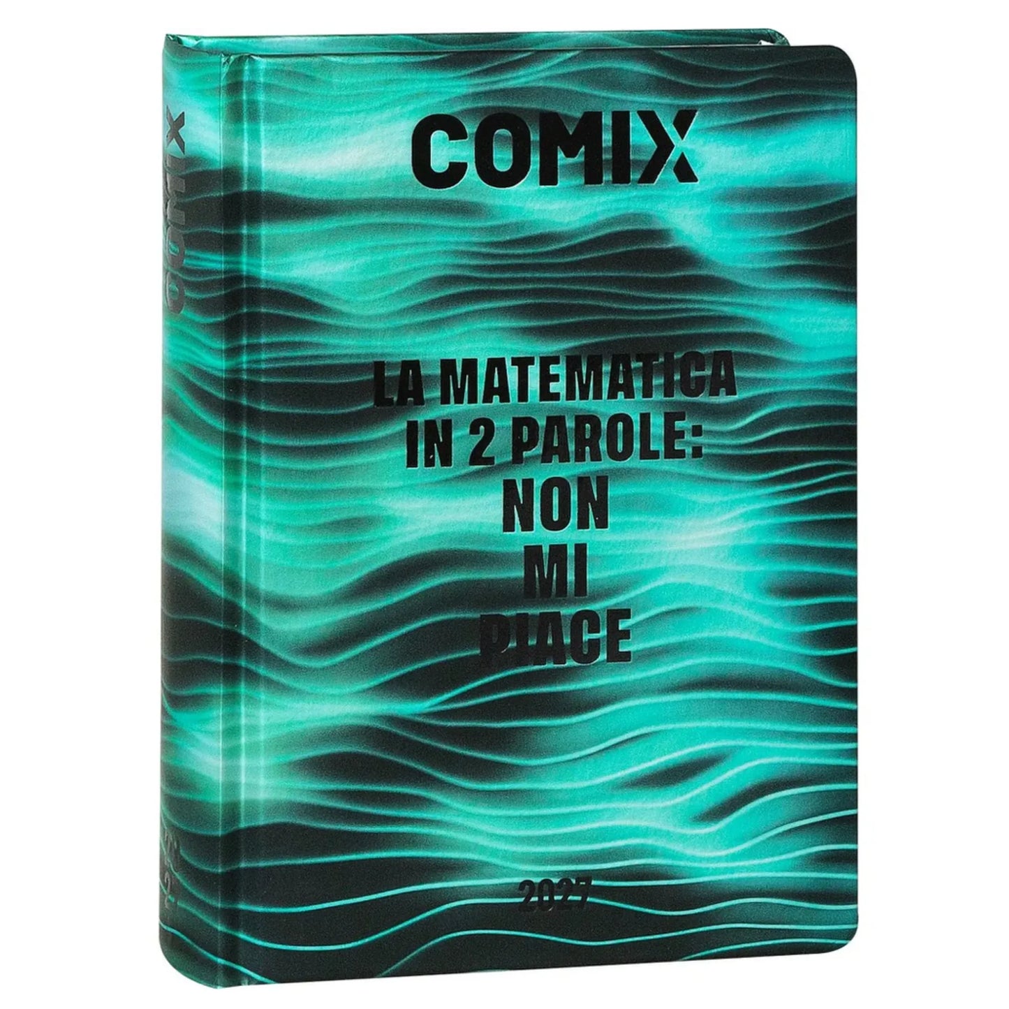 Diario Comix 16 Mesi 2026-27 Standard 13x17,8 Copertina Rigida | Scuola