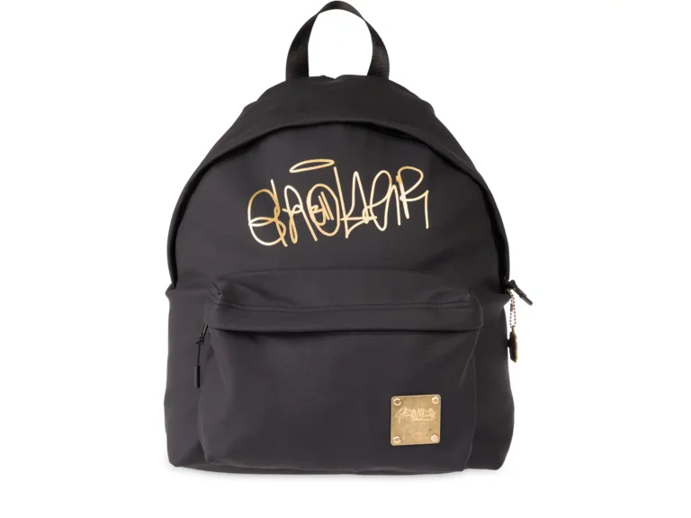 Zaino Black Rubber Geolier