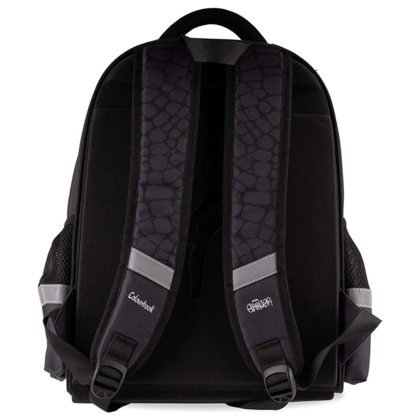 Zaino Geolier Scuola Estensibile Ufficiale – Cuffie Bluetooth in Omaggio | Colourbook