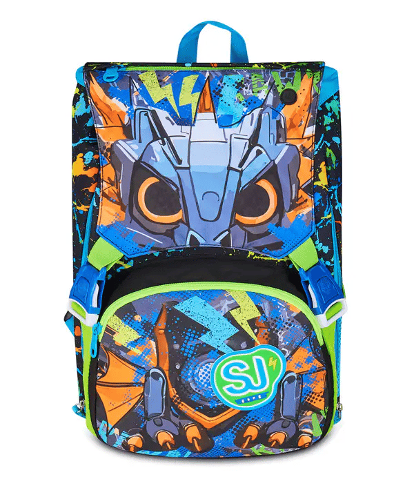 ZAINO SEVEN SJ ESTENSIBILE BIG - LED LOOK