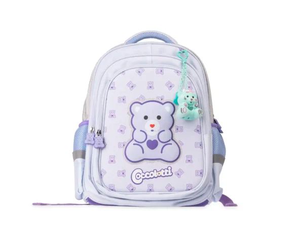 Zaino scuola Coccolotti con Coccolotto omaggio