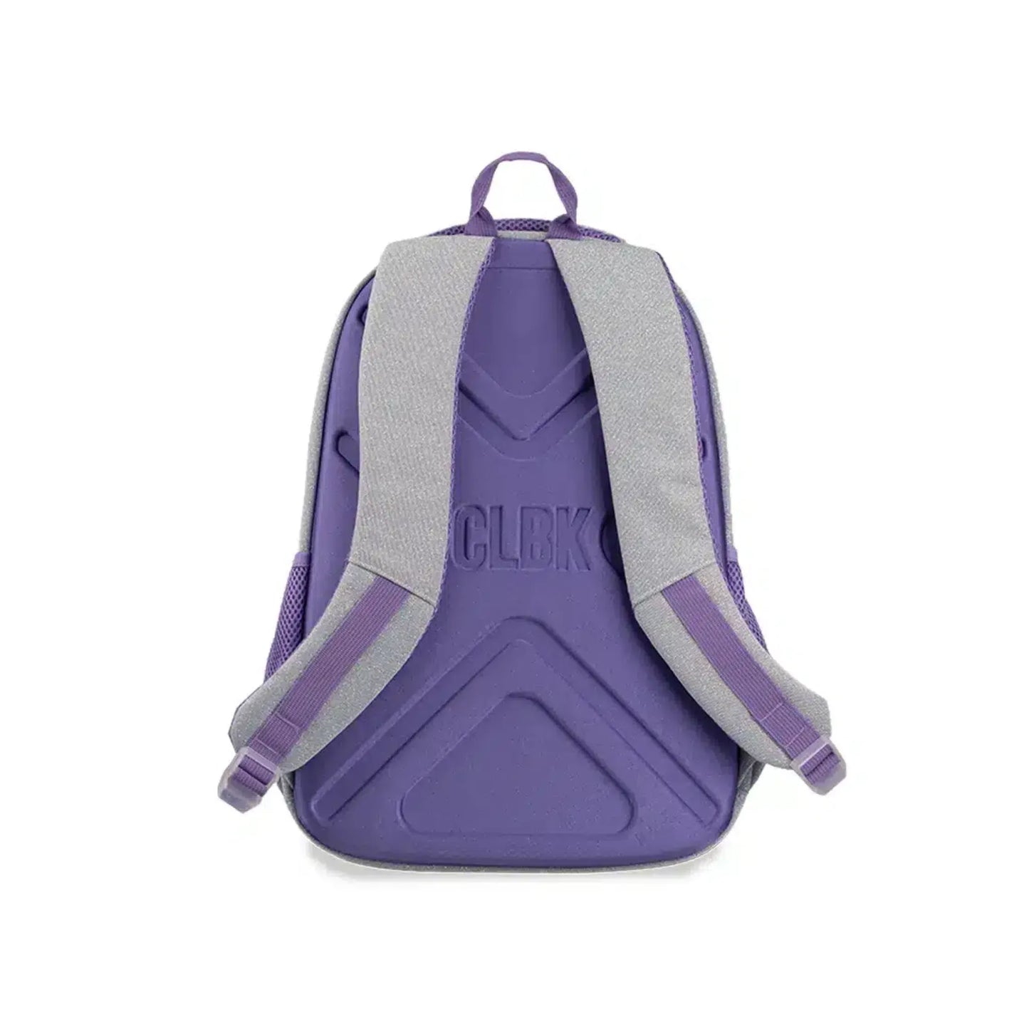 Zaino Scuola Colourbook Glitter 30L Lilla Nero Rosa Oro 2026-2027