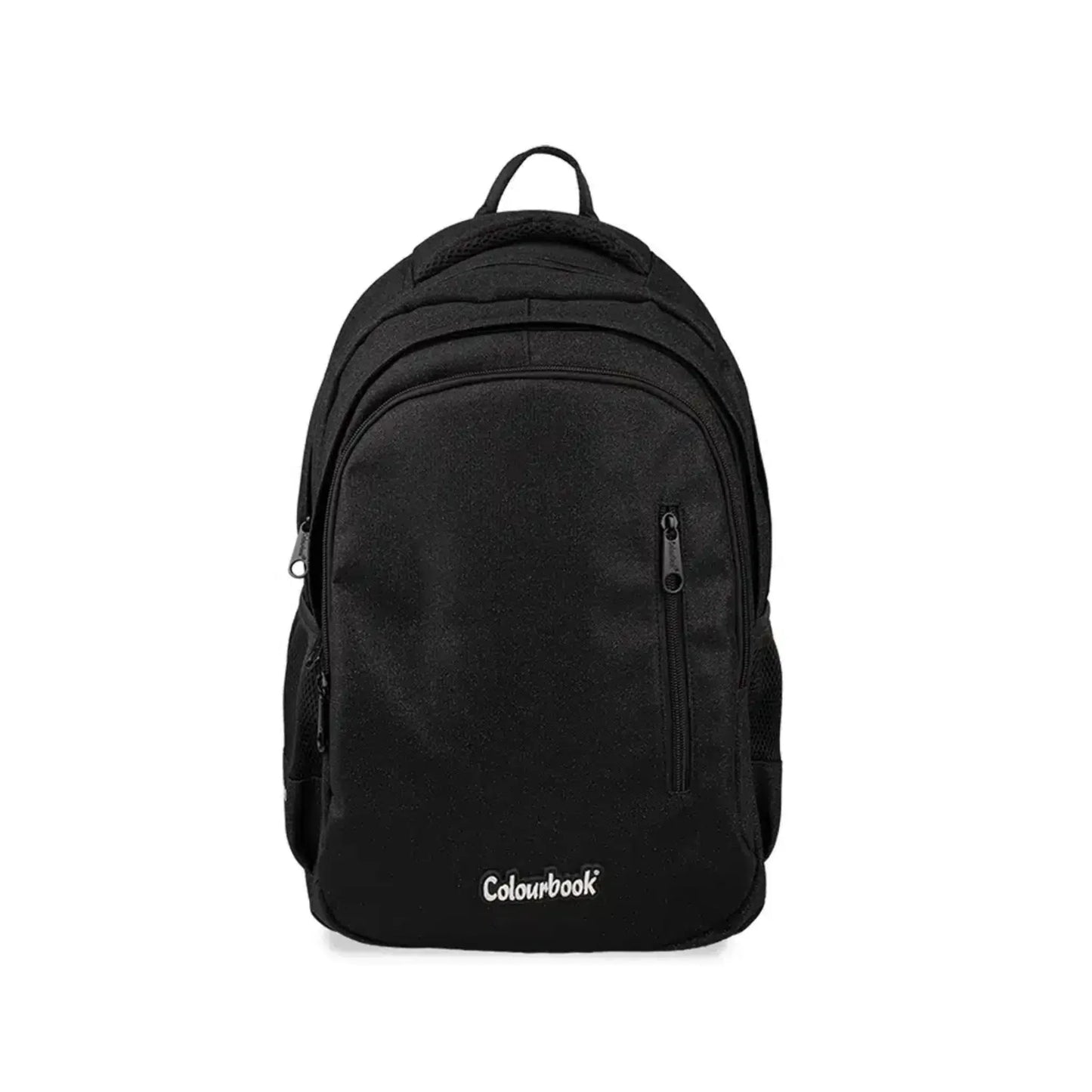 Zaino Scuola Colourbook Glitter 30L Lilla Nero Rosa Oro 2026-2027