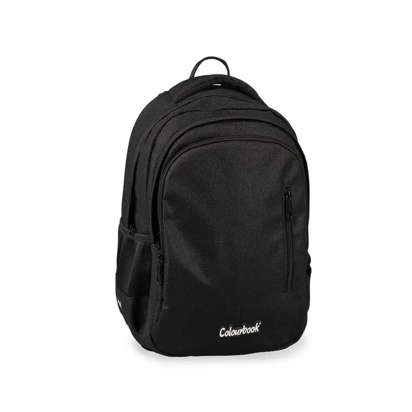 Zaino Scuola Colourbook Glitter 30L Lilla Nero Rosa Oro 2026-2027